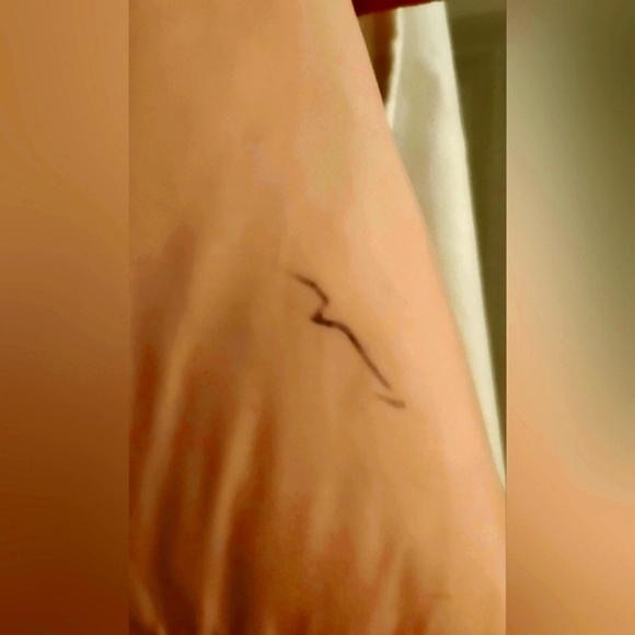 DKNY Women's Pink Puffer Jacket NWOT sz. M - Picture 16 of 16